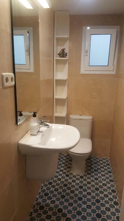 Tossa Blue Apartment Тоса де Мар Екстериор снимка