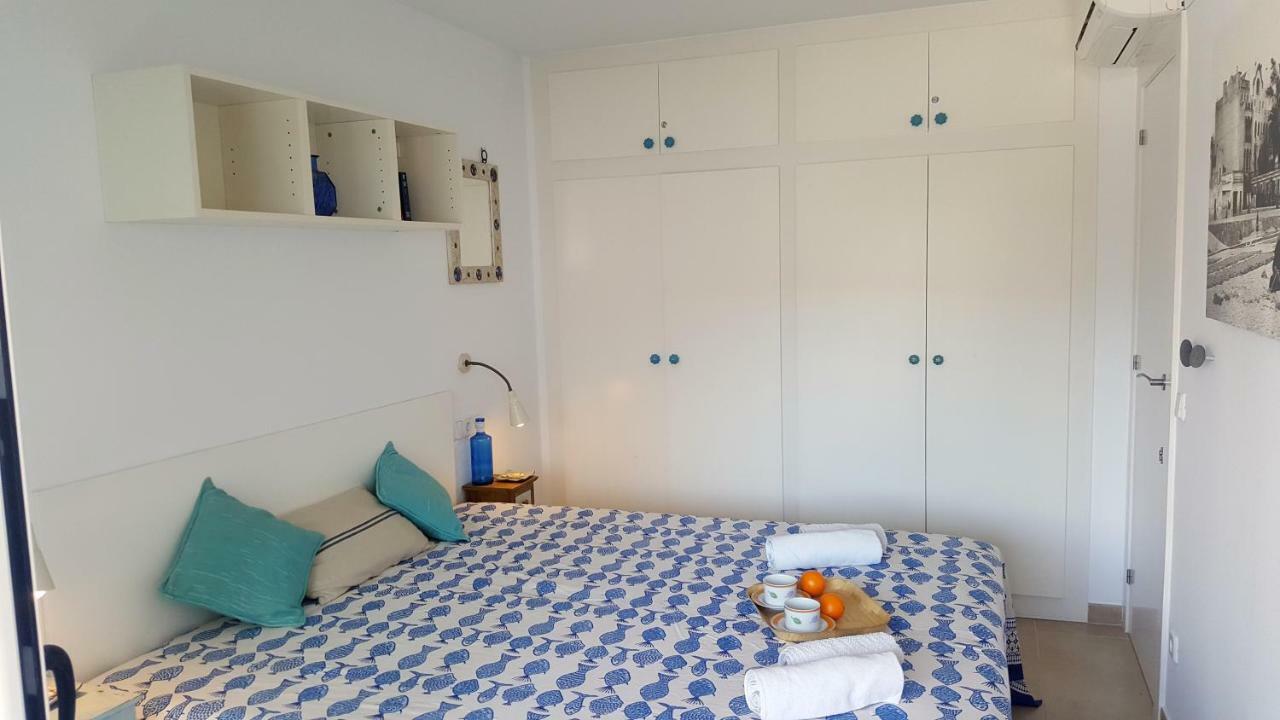 Tossa Blue Apartment Тоса де Мар Екстериор снимка