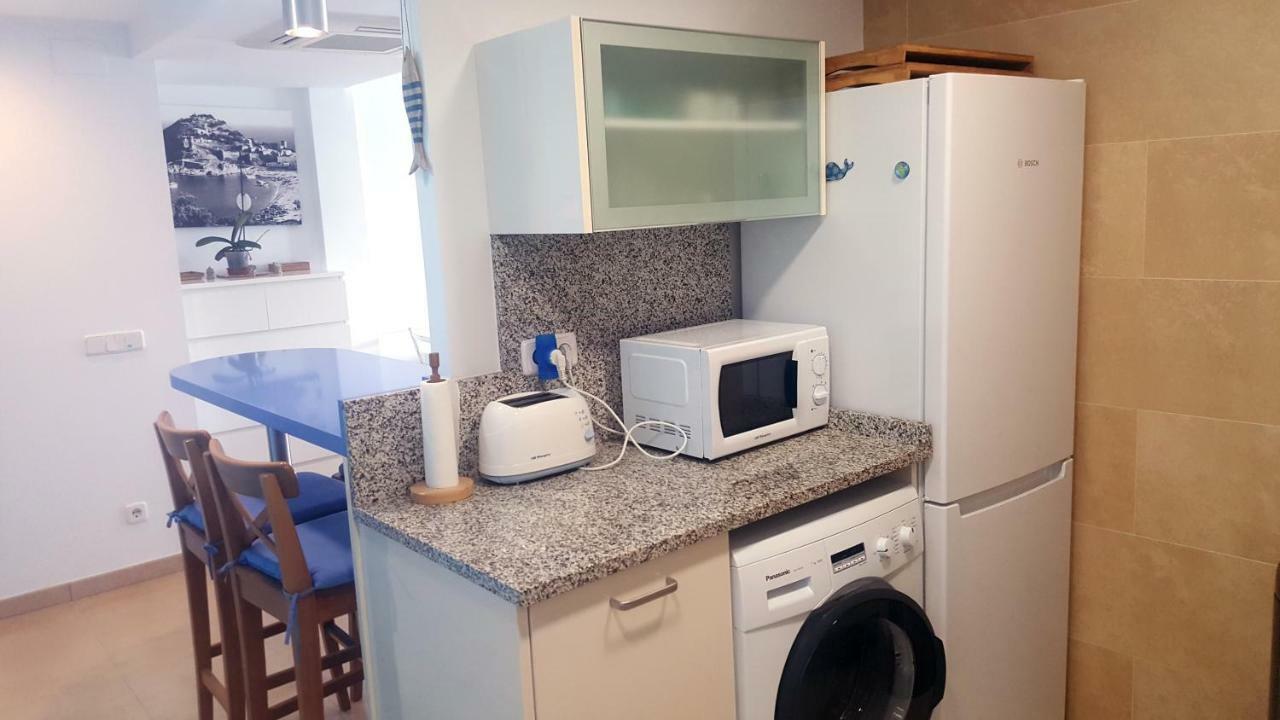 Tossa Blue Apartment Тоса де Мар Екстериор снимка