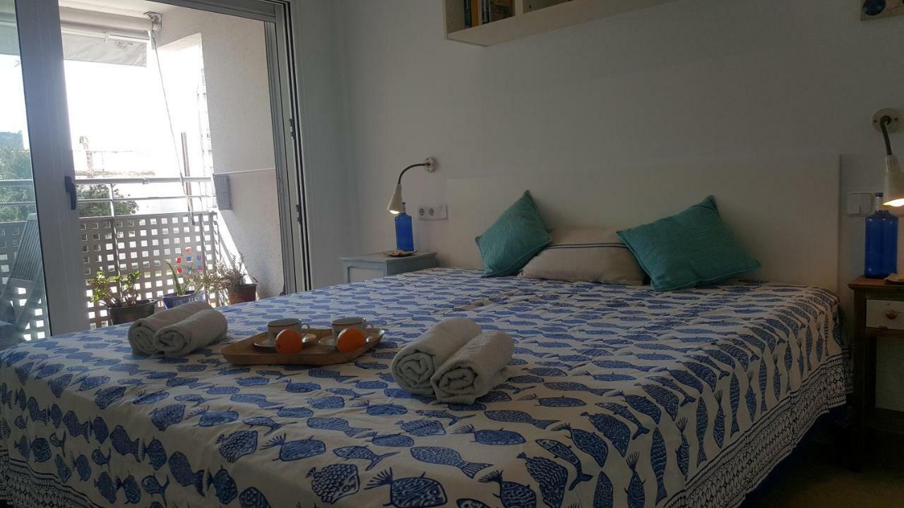Tossa Blue Apartment Тоса де Мар Екстериор снимка